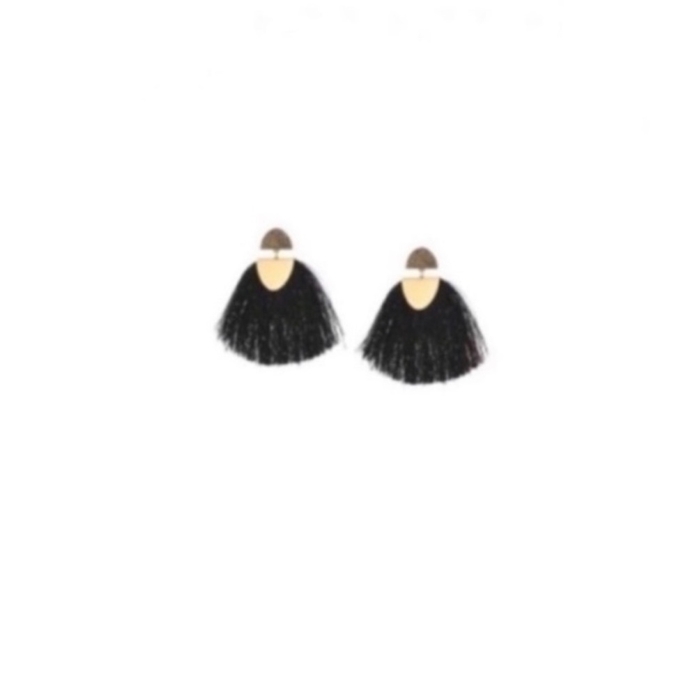 LUCKY BRAND “BOHO TASSEL” EARRINGS
